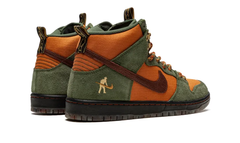 Nike SB SB Dunk High 'Pass~Port Work Boots'